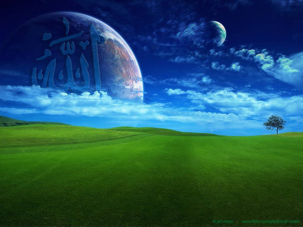 Islam-Wallpaper-paradise